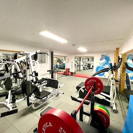 Naturhotel Reissenlehen ビショフスヴィーゼン エクステリア 写真